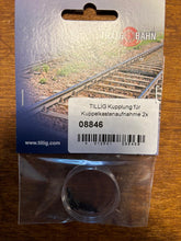 Tillig, 08846, Kupplung für Kuppelkasten, 2 Stück / TT